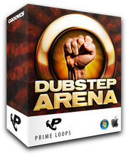 Prime Loops Dubstep Arena