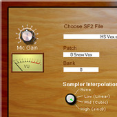 Soft Dodo Voice To Instrument (VTI)