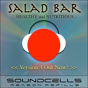 Soundcells Salad Bar