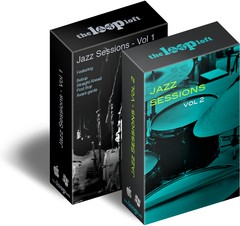 The Loop Loft Jazz Sessions Bundle