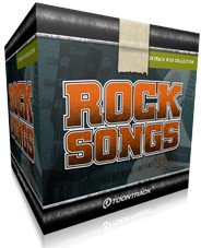 Toontrack Rock Songs