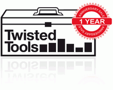Twisted Tools Anniversary