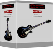 Universal Sampling Guitar FX