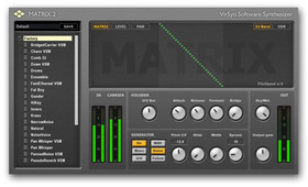 VirSyn Matrix 2.1