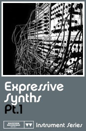 Waveform Recordings Expressive Synths Pt 1