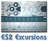 3R Audio ES2 Excursions