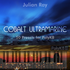 Julian Ray Cobalt Ultramarine