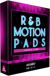 Diginoiz R&B Motion Pads