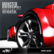 FatLoud Dope Loops Monster Music XL