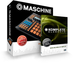 Native Instruments MASCHINE