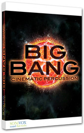 Sonivox Big Bang - Cinematic Percussion