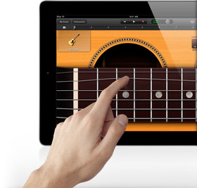 apple mainstage for ipad