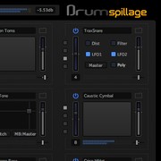 AudioSpillage DrumSpillage