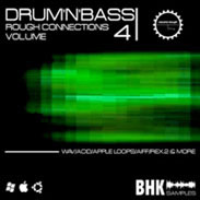 BHK Samples Drum'n'Bass Rough Connections Vol 4