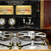 CD Sound Master VTM-M2