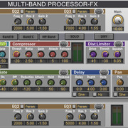 CK_Modules Multi-Band Processor-FX