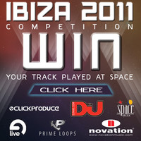 Clickproduce / DJmag Ibiza 2011 Competition