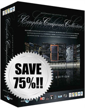 EastWest Complete Composers Collection HD