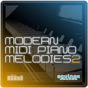 Equinox Sounds Modern MIDI Piano Melodies 2