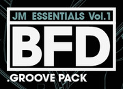 FXpansion BFD Groove Pack: JM Essentials Vol.1