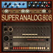 Goldbaby Super Analog 808