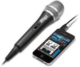 IK Multimedia iRig Mic