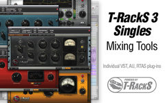 IK Multimedia T-RackS 3 Singles