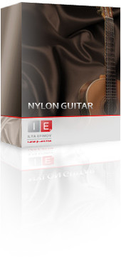 Ilya efimov deals nylon guitar kontakt