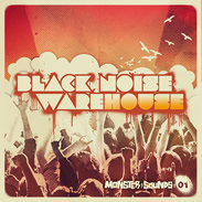 Monster Sounds Black Noise Warehouse