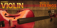 EarthMoments World String Series - Ethnic Violin