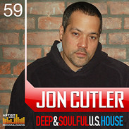 Loopmasters Jon Cutler Deep & Soulful U.S. House
