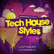 Loopmasters Tech House Styles