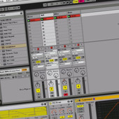 Mixing Dance Music with Ableton Live