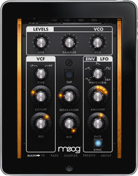 Moog Filtatron