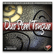 Nine Volt Audio Duo - Steel Tongue