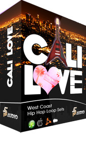 P5Audio Cali Love West Coast Loop Sets