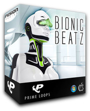 Prime Loops Bionic Beatz