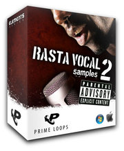 Prime Loops Rasta Vocal Samples 2