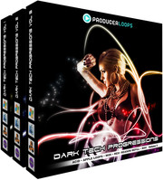 Producer Loops Dark Tech Progressions Bundle