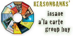 ReasonBanks Insane à la carte Group Buy