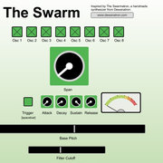 reFuse Software The Swarm