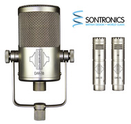 Sontronics DM-1T, DM-1S and DM-1B