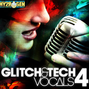 Hy2rogen Glitch & Tech Vocals 4