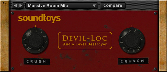 SoundToys Devil-Loc