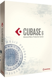 Steinberg Cubase 6