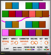 The Colorspace Piky