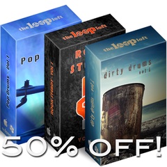 The Loop Loft Rock & Pop Weekend - 50% Off