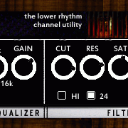 The Lower Rhythm Rhinoceros