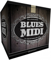 Toontrack Blues MIDI