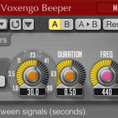 Voxengo Beeper